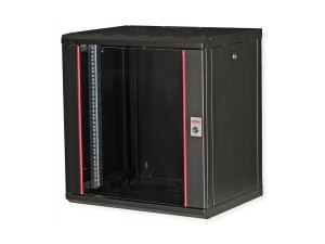ROLINE Pro - Schrank Netzwerkschrank - 600 x 450 mm (B x T)