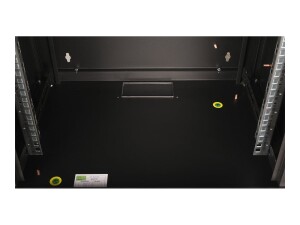 ROLINE Pro - Schrank Netzwerkschrank - 600 x 450 mm (B x T)