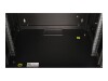 ROLINE Pro - Schrank Netzwerkschrank - 600 x 450 mm (B x T)