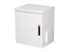 ROLINE Pro - Schrank Netzwerkschrank - außen, 600 x 450 mm (B x T)
