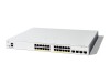 Cisco Catalyst 1200-24FP-4X - Switch - L3 - Smart - 24 x 10/100/1000 (PoE+)