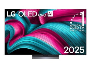 LG OLED65C58LA - 165 cm (65") Diagonalklasse C5...