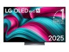 LG OLED65C58LA - 165 cm (65") Diagonalklasse C5 Series OLED-TV - OLED evo AI - Smart TV - webOS - 4K UHD (2160p)