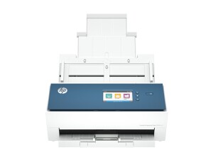 HP ScanJet Enterprise Flow N9000 sn1 - Dokumentenscanner - CMOS / CIS - Duplex - A3/Ledger - 600 dpi x 600 dpi - bis zu 80 Seiten/Min. (einfarbig)