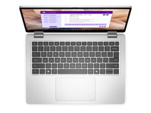 Dell Pro 14 Plus PB14250 - Intel Core Ultra 5 236V / 2.1 GHz - vPro Enterprise - Win 11 Pro - Arc Graphics 130V - 16 GB RAM - 512 GB SSD NVMe - 35.56 cm (14")