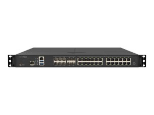 SonicWALL Gen 8 NSa Series 3800 - Sicherheitsgerät -...
