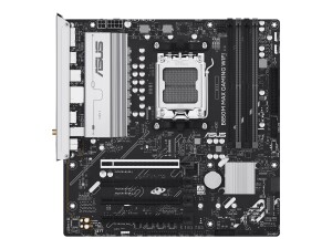 ASUS B850M MAX GAMING WIFI - Motherboard - micro ATX -...