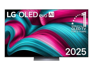 LG OLED77C58LA - 196 cm (77") Diagonalklasse C5...