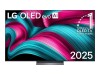 LG OLED77C58LA - 196 cm (77") Diagonalklasse C5 Series OLED-TV - OLED evo AI - Smart TV - webOS - 4K UHD (2160p)