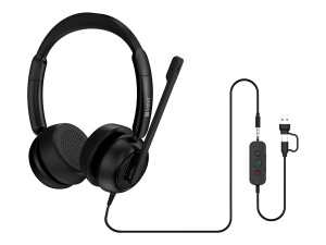SANDBERG Pro - Headset - ohrumschließend -...