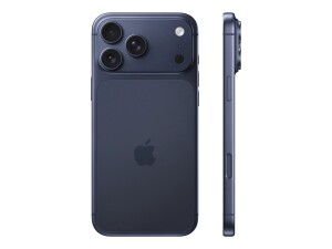 Apple iPhone 17 Pro Max - 5G Smartphone - Dual-SIM / Interner Speicher 256 GB - OLED-Display - 6.9" - 2868 x 1320 Pixel (120 Hz)