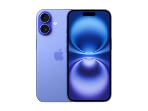 Apple iPhone 16 - 5G Smartphone - Dual-SIM / Interner...
