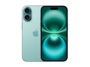 Apple iPhone 16 - 5G Smartphone - Dual-SIM / Interner...