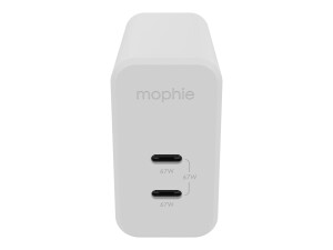 mophie speedport 67 - Netzteil - 67 Watt - Fast Charge,...
