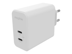 mophie speedport 67 - Netzteil - 67 Watt - Fast Charge,...