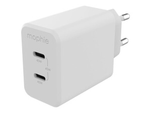 mophie speedport 45 - Netzteil - 45 Watt - Fast Charge,...