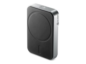 Alogic Matrix - Induktive Power Bank - 5000 mAh - Fast...
