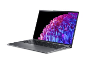 Acer Swift Go 16 SFG16-72 - 180°-Scharnierdesign -...
