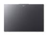 Acer Swift Go 16 SFG16-72 - 180°-Scharnierdesign - Intel Core Ultra 7 155U / 1.7 GHz - Win 11 Home - Intel Graphics - 16 GB RAM - 512 GB SSD NVMe - 40.6 cm (16")