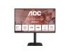 AOC Q27E4U - LED-Monitor - 68.6 cm (27") - 2560 x 1440 QHD @ 120 Hz