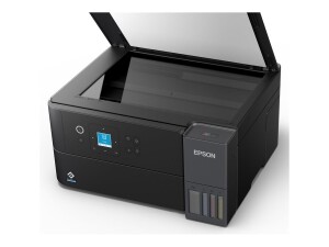 Epson EcoTank ET-2950 - Multifunktionsdrucker - Farbe - Tintenstrahl - ITS - A4/Letter (Medien)
