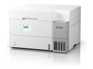 Epson EcoTank ET-3956 - Multifunktionsdrucker - Farbe - Tintenstrahl - ITS - A4/Letter (Medien)