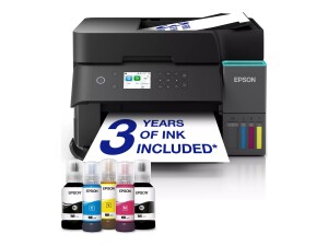 Epson EcoTank ET-3950 - Multifunktionsdrucker - Farbe -...