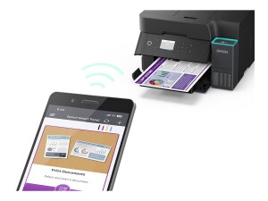 Epson EcoTank ET-3950 - Multifunktionsdrucker - Farbe - Tintenstrahl - ITS - Legal (216 x 356 mm)