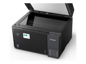 Epson EcoTank ET-3950 - Multifunktionsdrucker - Farbe - Tintenstrahl - ITS - Legal (216 x 356 mm)