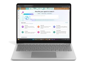 Microsoft Surface Laptop Copilot+ PC for Business -...
