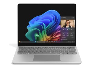 Microsoft Surface Laptop Copilot+ PC for Business - 13-inch - Snapdragon X Plus X1P-42-100 / 3.2 GHz - Win 11 Pro - Qualcomm Adreno - 16 GB RAM - 512 GB SSD - 33 cm (13")