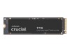 Crucial T710 - SSD - verschlüsselt - 1 TB - intern - M.2 2280 - PCI Express 5.0 (NVMe)
