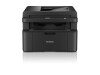 Brother DCP-L1660W - Multifunktionsdrucker - s/w - Laser - Letter A (216 x 279 mm)/
