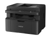 Brother DCP-L1660W - Multifunktionsdrucker - s/w - Laser - Letter A (216 x 279 mm)/