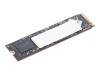 Lenovo SSD - verschlüsselt - 2 TB - intern - M.2 2280 - PCIe 4.0 (NVMe)