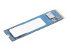 Lenovo SSD - Value - verschlüsselt - 1 TB - intern - M.2 2280 - PCIe 4.0 (NVMe)