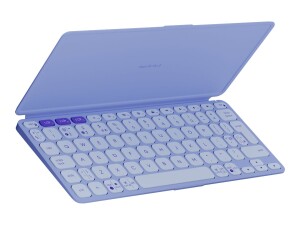 Logitech Keys-To-Go 2 - Tastatur - integrierte Abdeckung