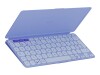 Logitech Keys-To-Go 2 - Tastatur - integrierte Abdeckung