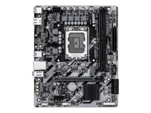 Gigabyte H810M K - Motherboard - micro ATX -...