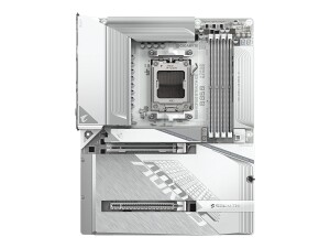 Gigabyte AORUS B850 STEALTH ICE - Motherboard - ATX -...
