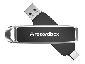 SanDisk DJ - USB-Flash-Laufwerk - 512 GB - USB-A