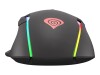 natec Genesis Xenon 220 - Maus - ergonomisch - optisch