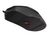 natec Genesis Xenon 220 - Maus - ergonomisch - optisch