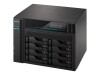 Asustor Lockerstor 8 AS6508T - NAS-Server - 8 Schächte
