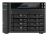 Asustor Lockerstor 8 AS6508T - NAS-Server - 8 Schächte