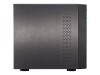 Asustor Lockerstor 8 AS6508T - NAS-Server - 8 Schächte