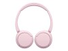 Sony WH-CH520 - Kopfhörer mit Mikrofon - On-Ear