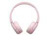Sony WH-CH520 - Kopfhörer mit Mikrofon - On-Ear