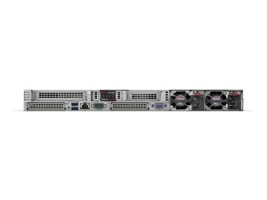 HPE ProLiant DL360 Gen11 - Server - Rack-Montage - 1U - zweiweg - 1 x Xeon Silver 4514Y / 2 GHz - RAM 64 GB - SATA/SAS/NVMe - Hot-Swap 6.4 cm (2.5")