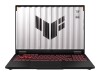 ASUS TUF Gaming A16 FA608UP-QT006 - 180°-Scharnierdesign - AMD Ryzen 7 260 / 3.8 GHz - kein Betriebssystem - NVIDIA GeForce RTX 5070 / AMD Radeon 780M - 32 GB RAM - 1 TB SSD NVMe - 40.6 cm (16")